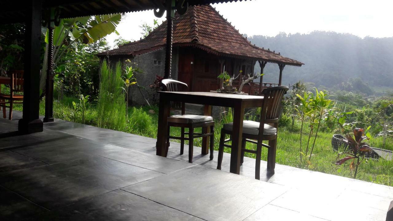 Kubu Taru Hotel Sidemen  Exterior photo